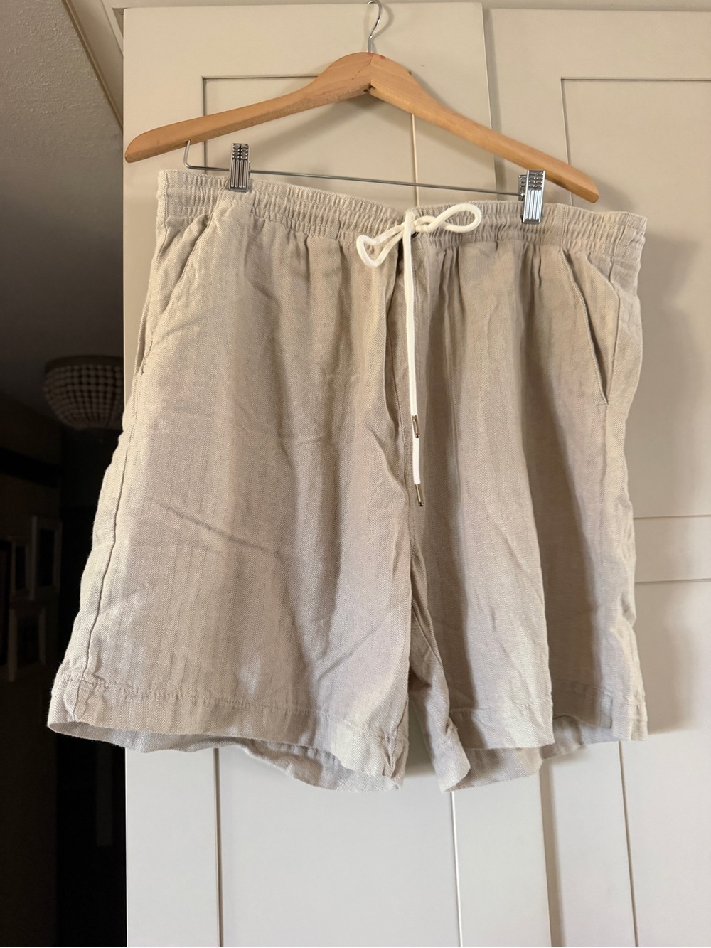 Nautica Men’s 100% XXL cotton shorts